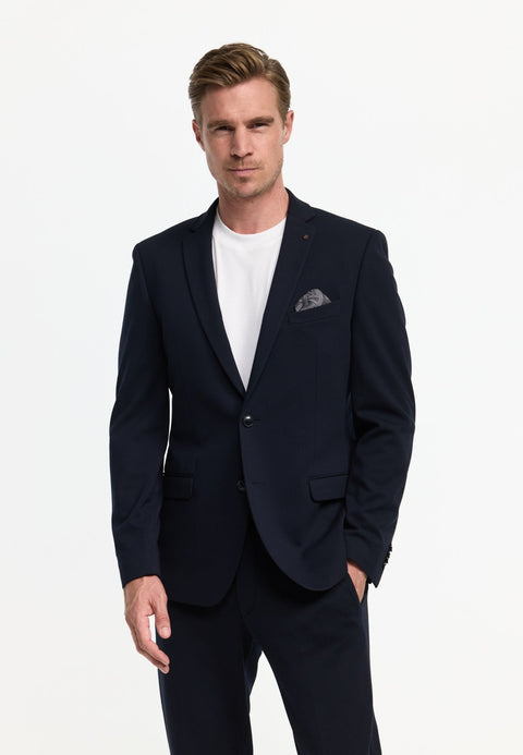 DiNorris Sakko Slim Fit | Dk. Navy