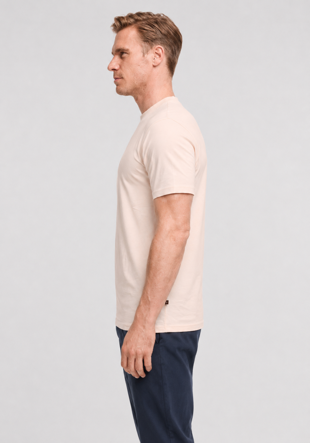DiFlo T-Shirt Slim Fit | Apricot
