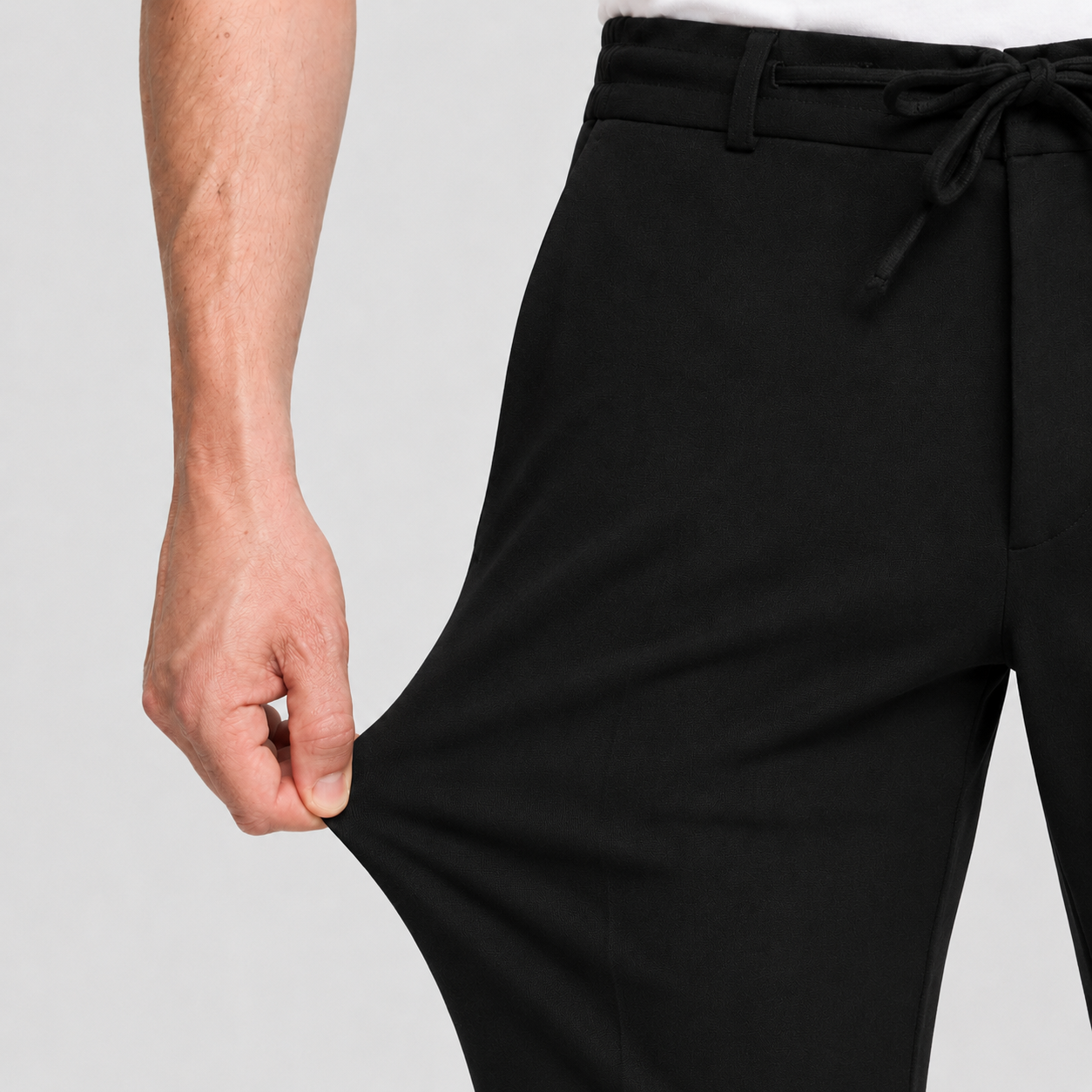 DiSpartaflex SE Anzughose Modern Fit | Black