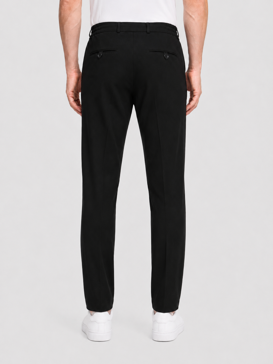 DiSpartaflex SE Anzughose Modern Fit | Black