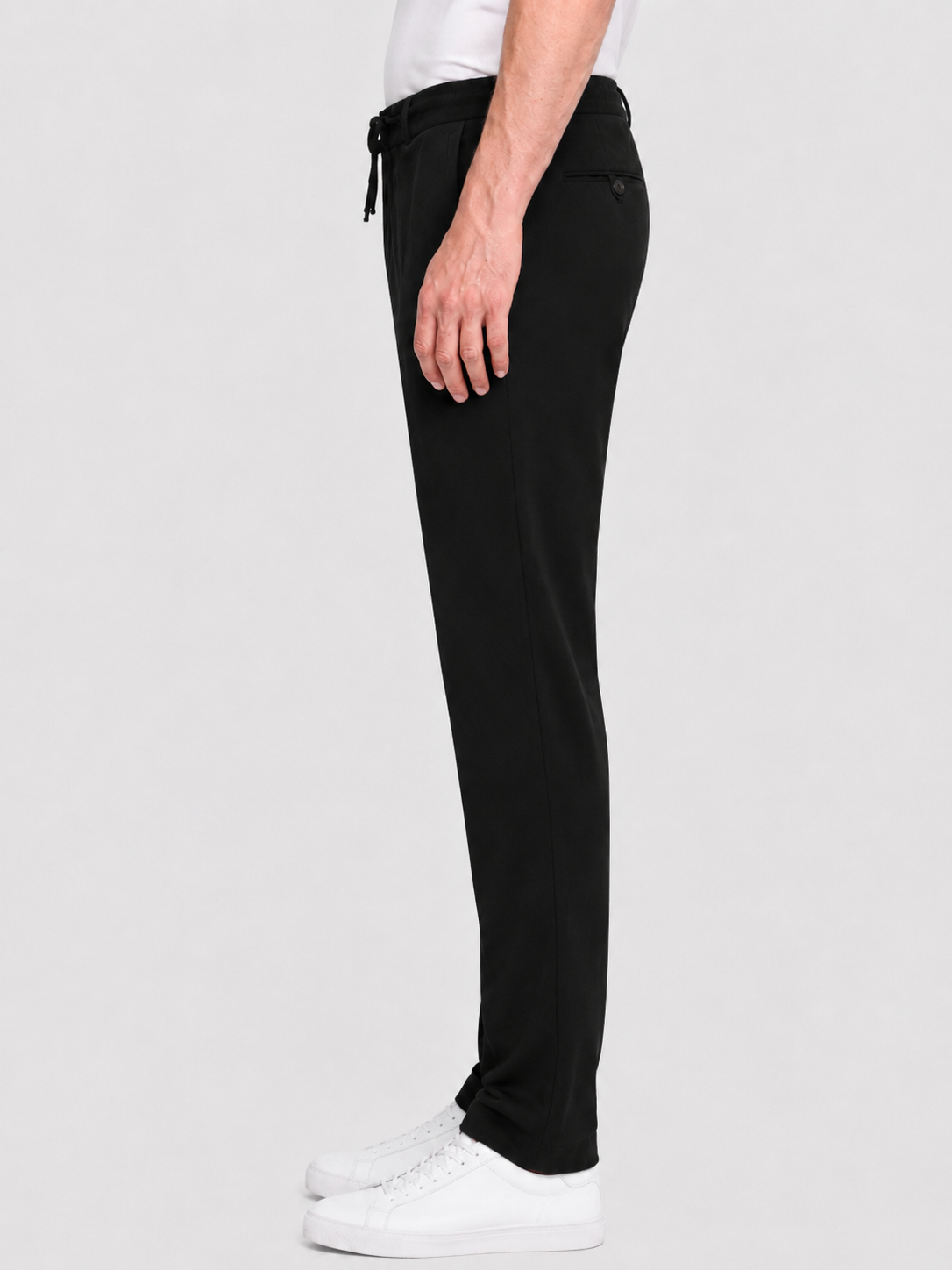 DiSpartaflex SE Anzughose Modern Fit | Black