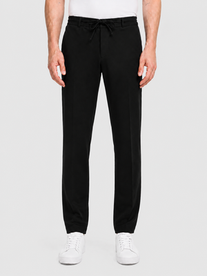 DiSpartaflex SE Anzughose Modern Fit | Black