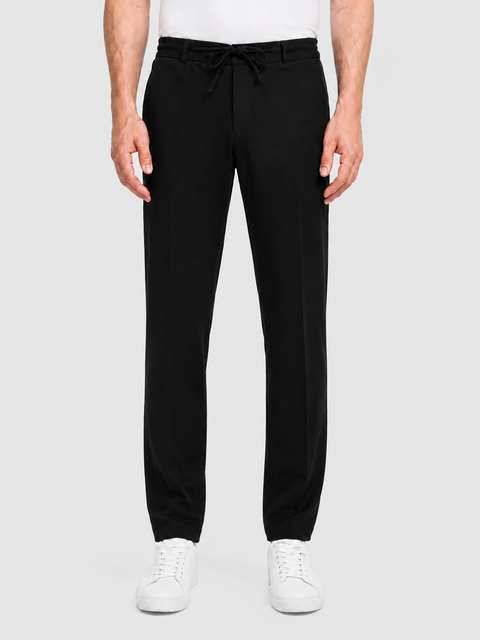 DiSpartaflex SE Anzughose Modern Fit | Black