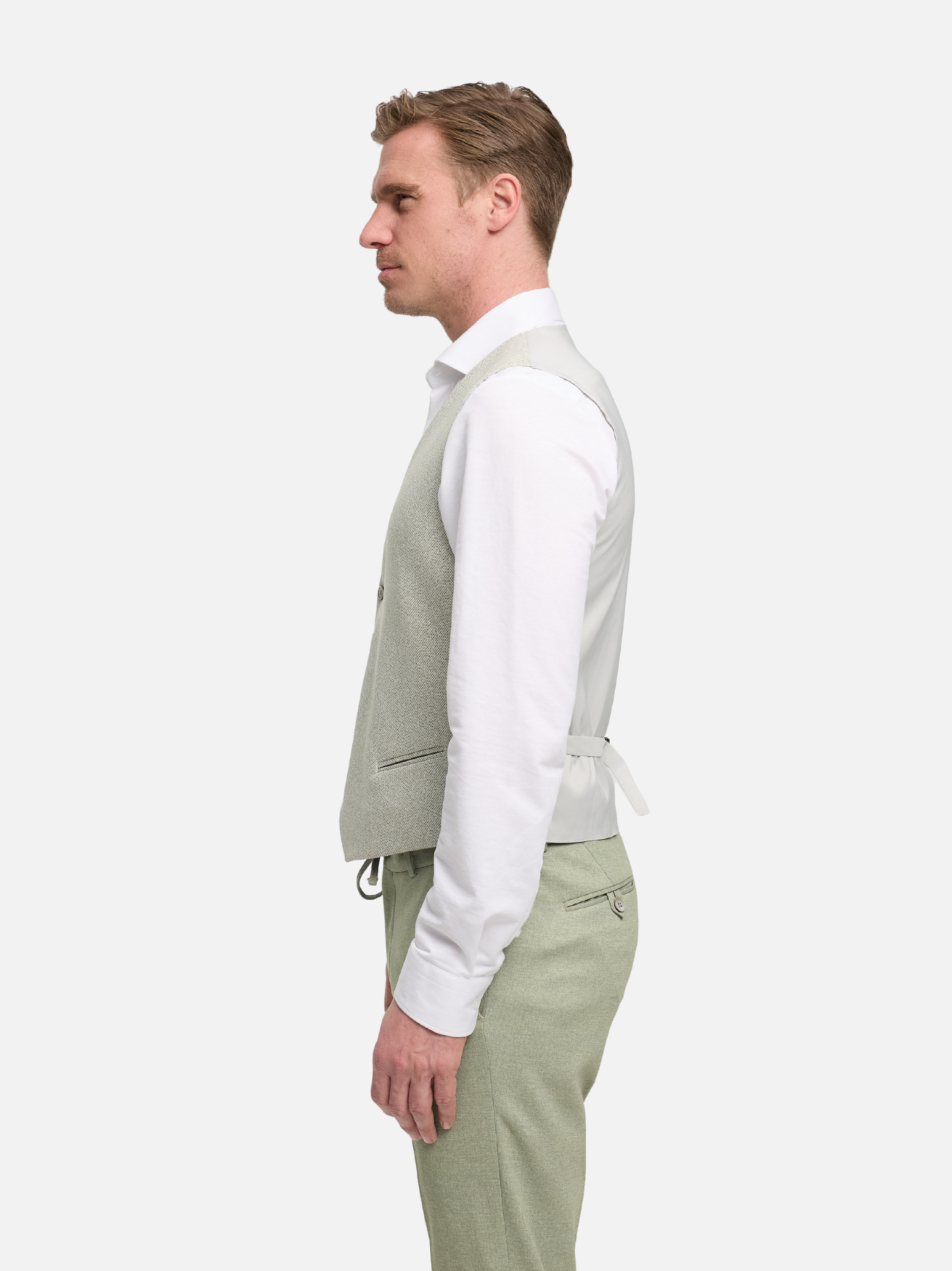 Weste DiWesley RV 251677-710 | Lt. Green