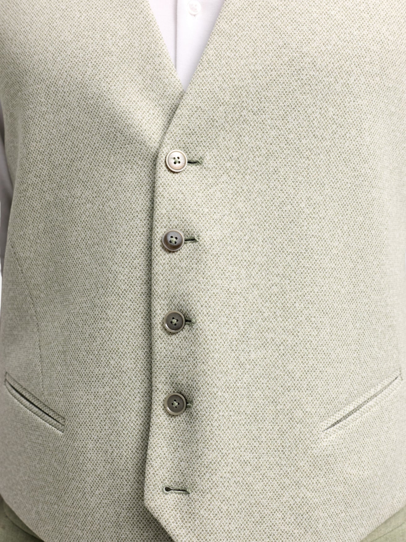 Weste DiWesley RV 251677-710 | Lt. Green