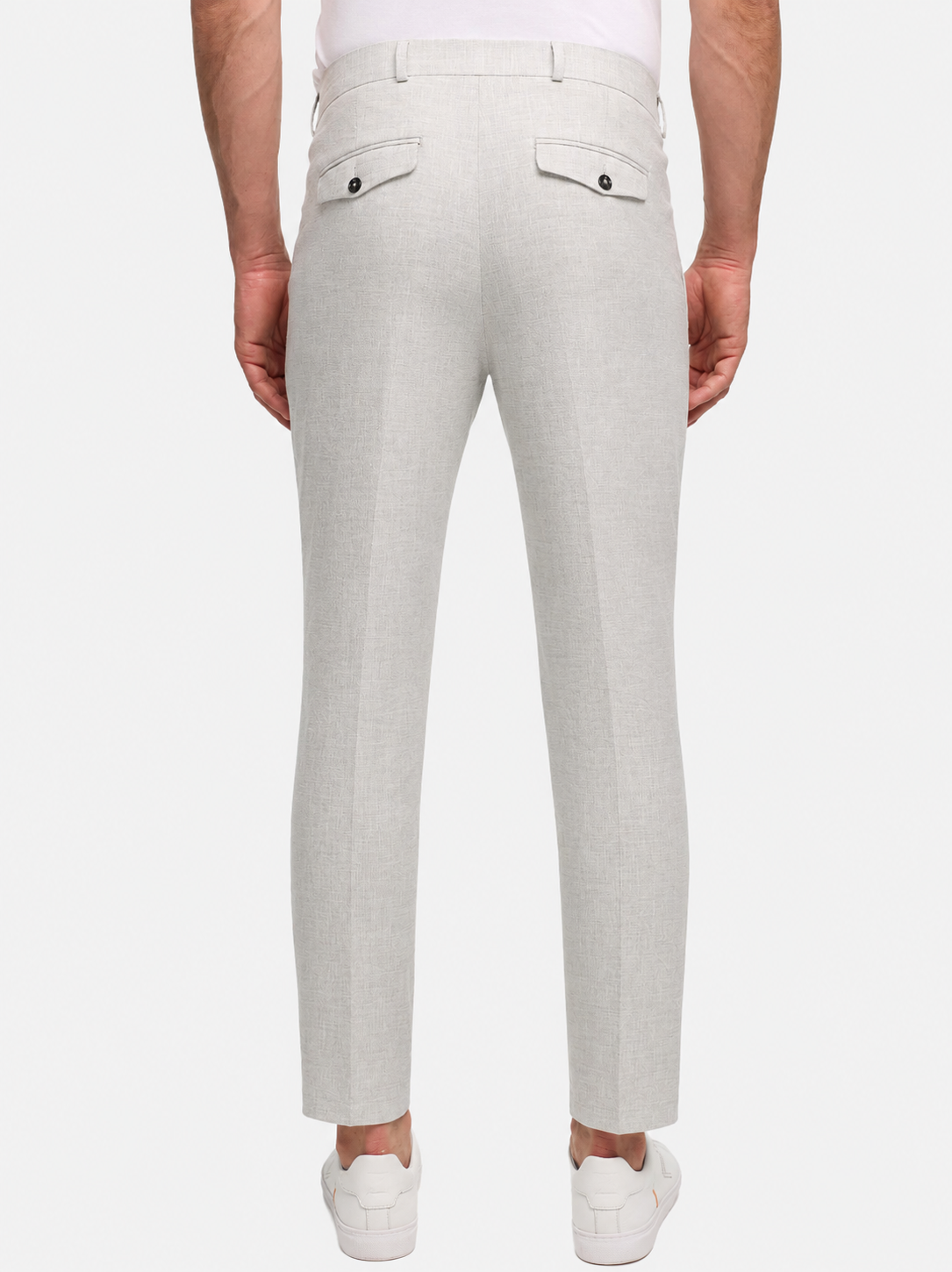 DiCliffer36 SE Anzughose Modern Fit | Lt. Grey