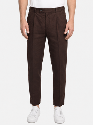 DiCliffer36 SE Anzughose Modern Fit | Dk. Red