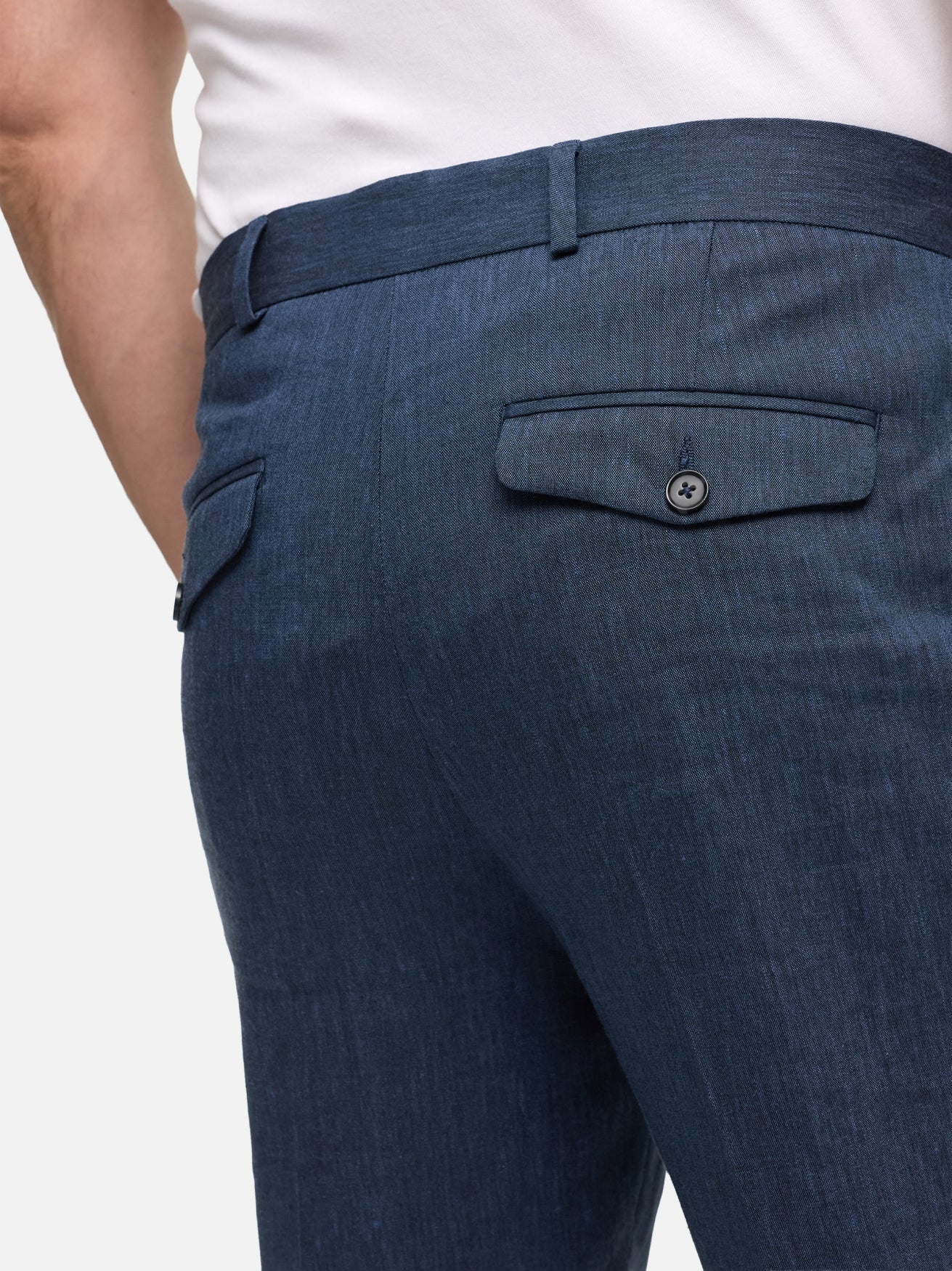 DiCliffer36 SE Anzughose Modern Fit | Dk. Blue