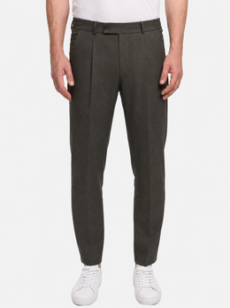 DiCliffer36 SE Anzughose Modern Fit | Dk. Brown