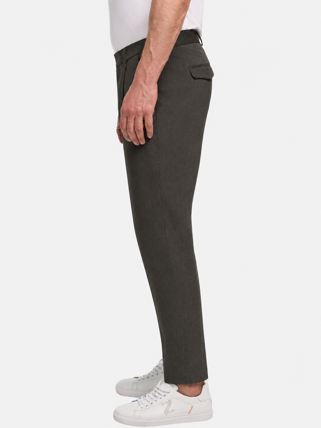 DiCliffer36 SE Anzughose Modern Fit | Dk. Brown