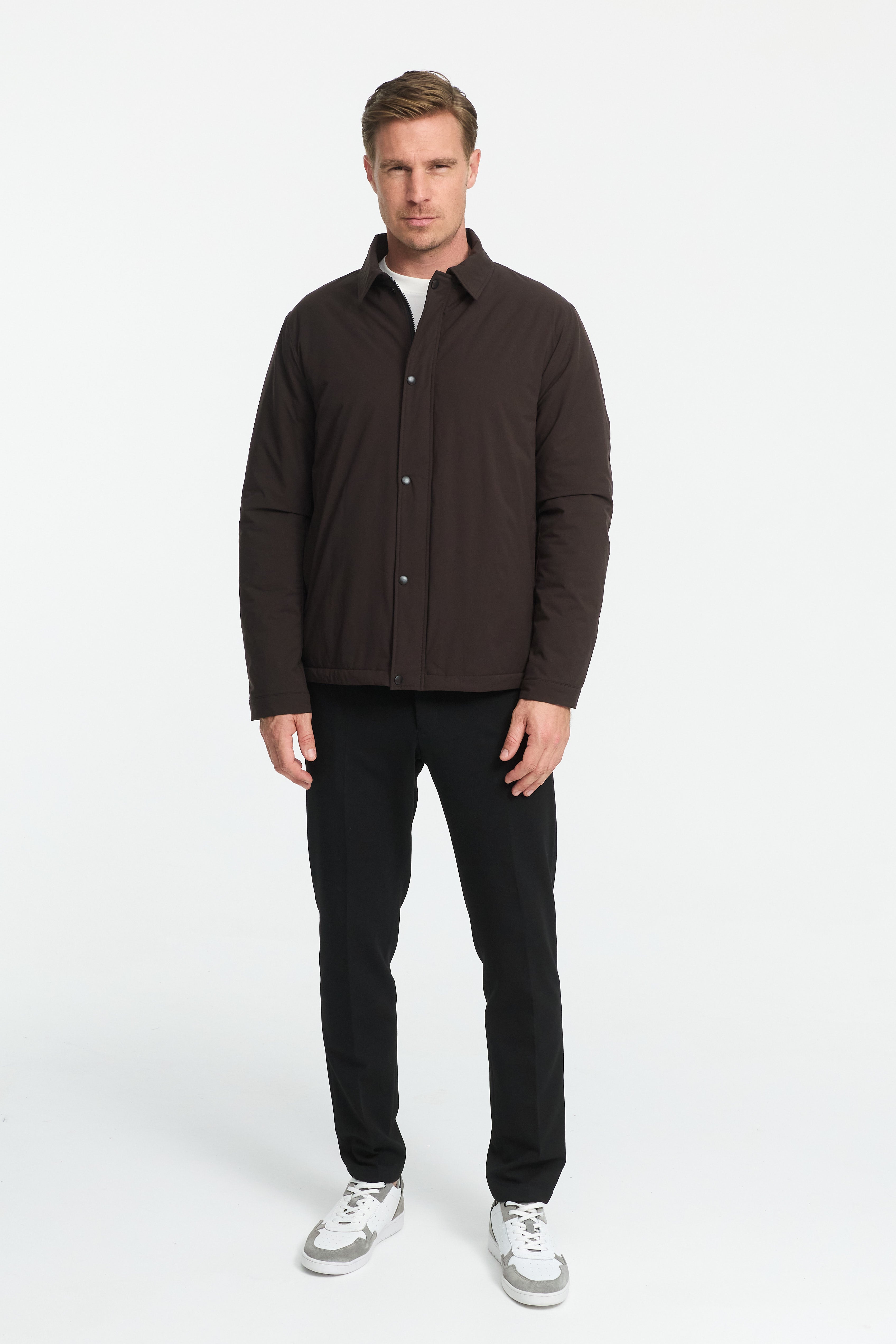 Jacke DiMo 211900-890 Brown