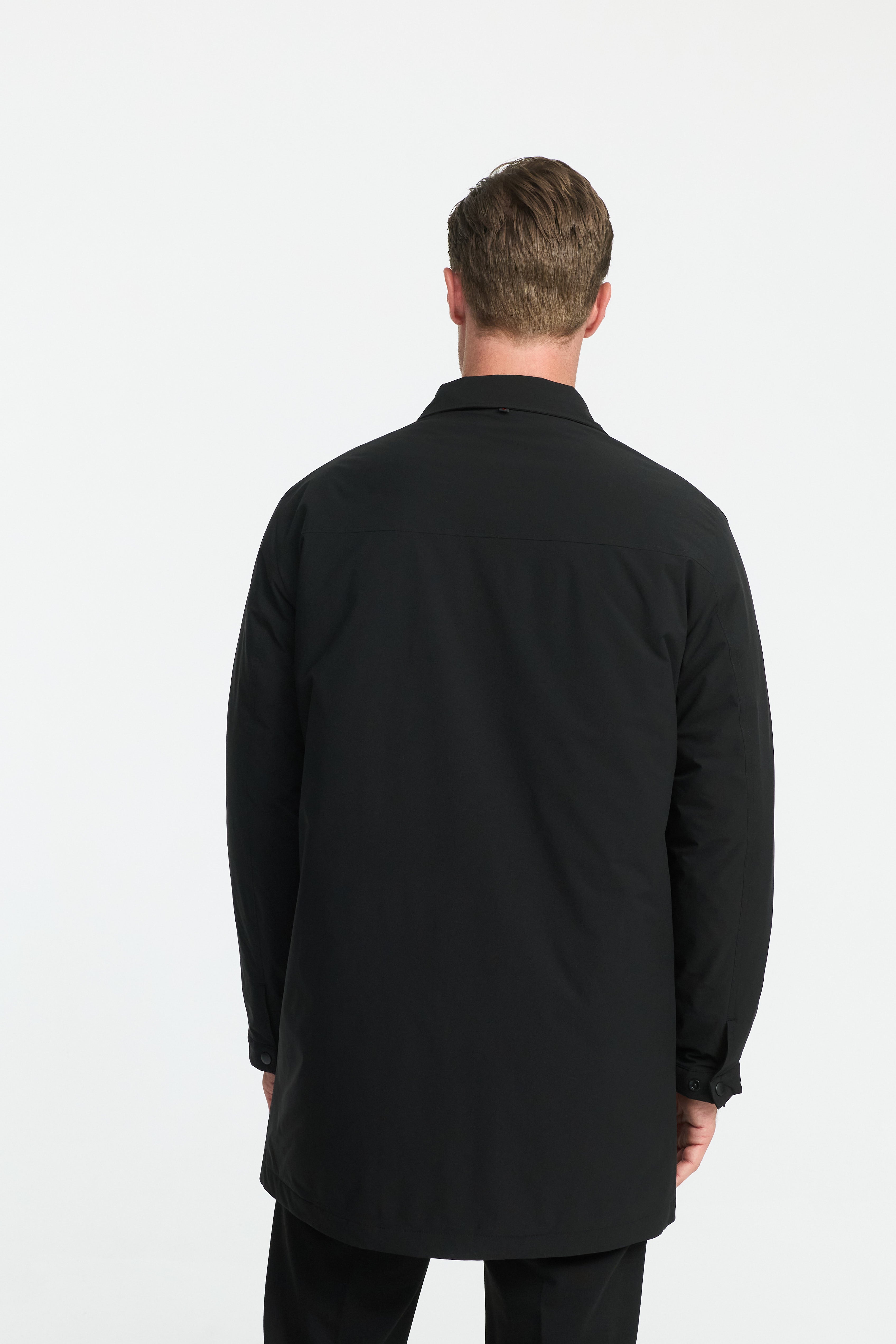 Mantel DiMomo 211900-900 Black
