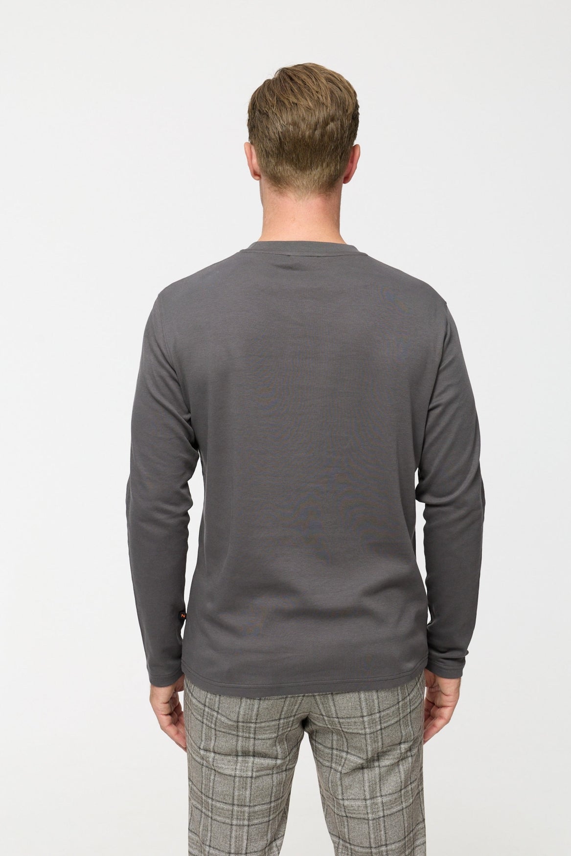 T-Shirt DiOwen 213-390 | Charcoal