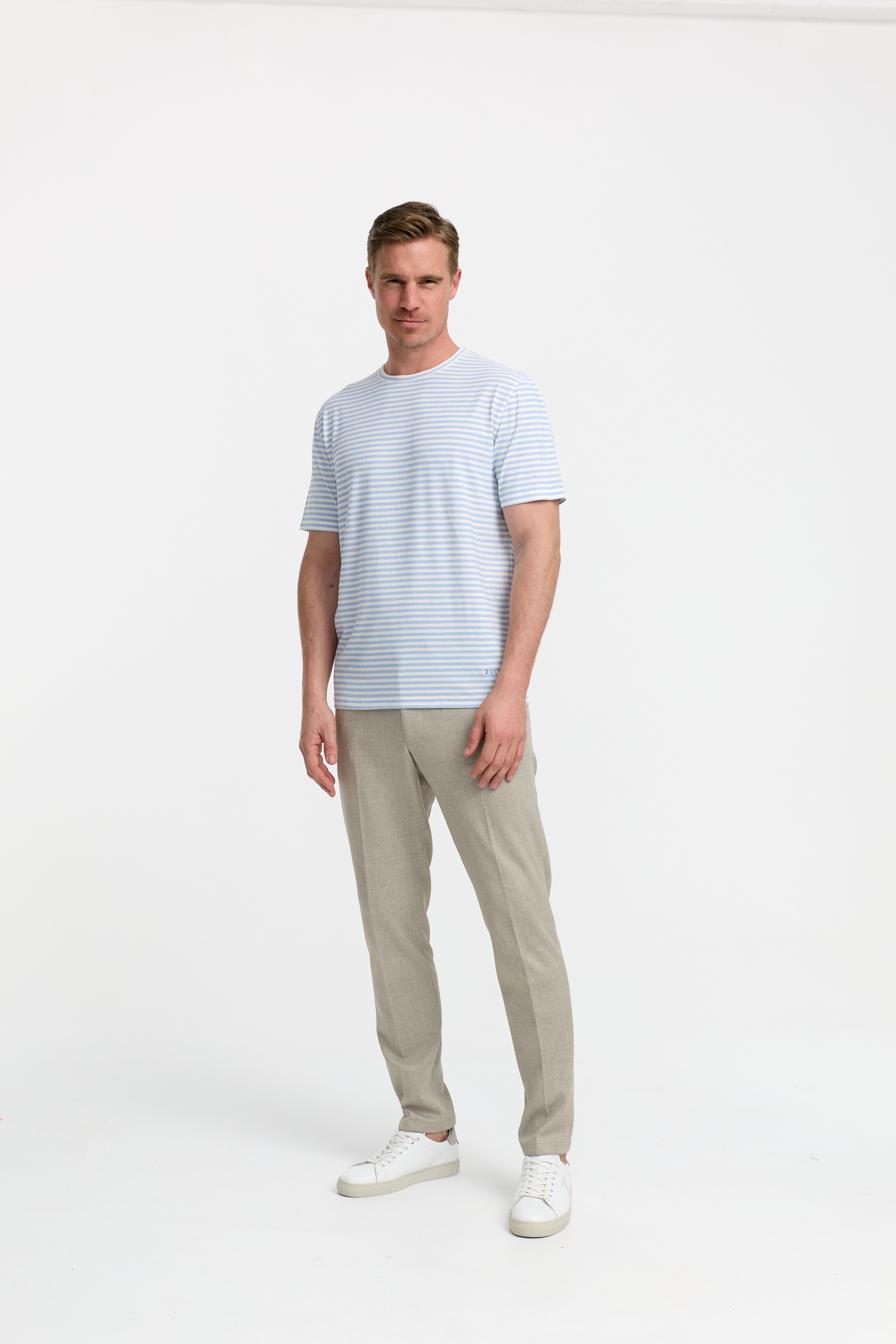T-Shirt DiStefano 216-620 Blau