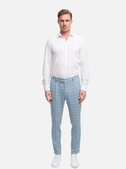 DiCliffer36 SE Anzughose Modern Fit | Lt. Blue