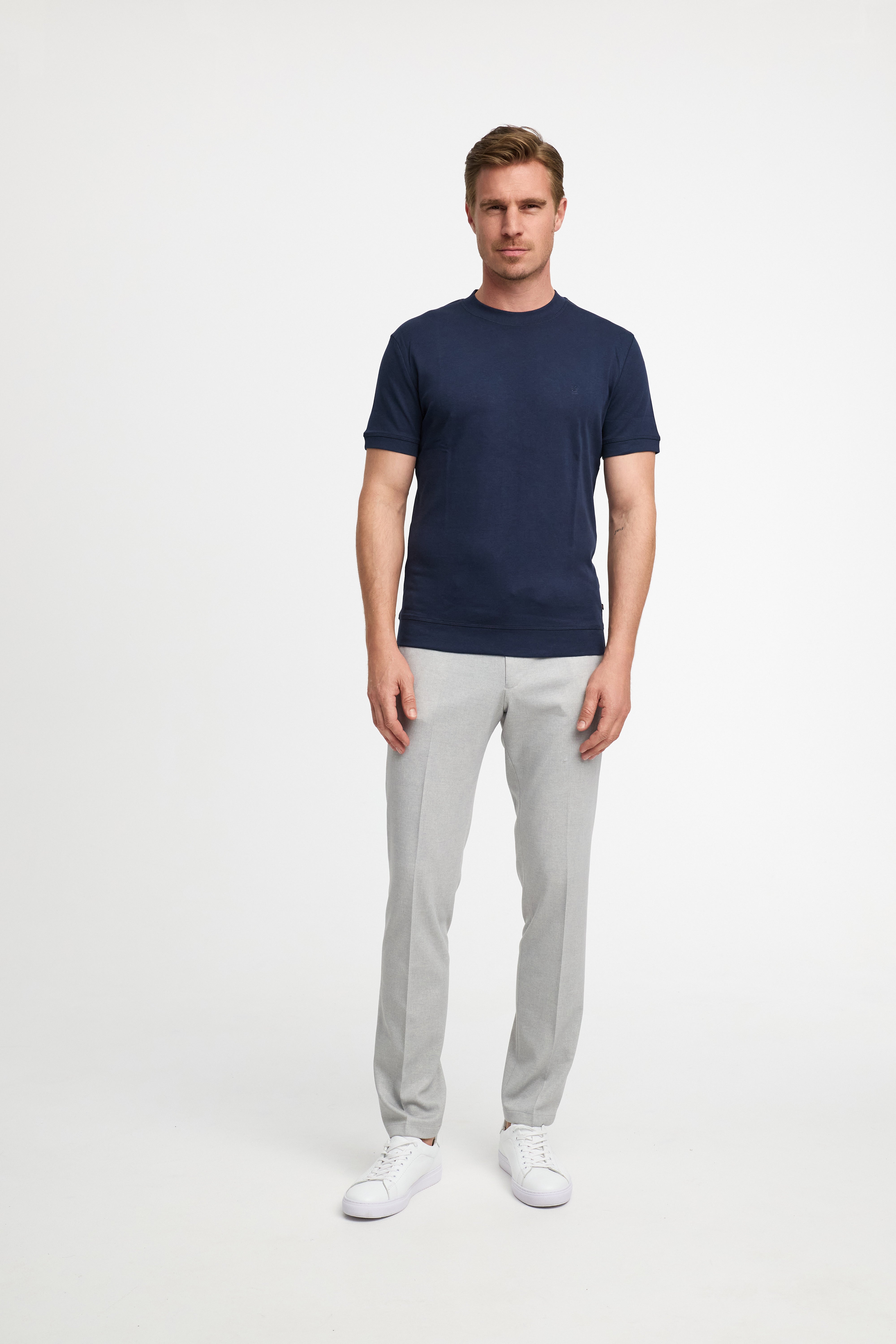 T-Shirt DiRalph 218-690 Navy