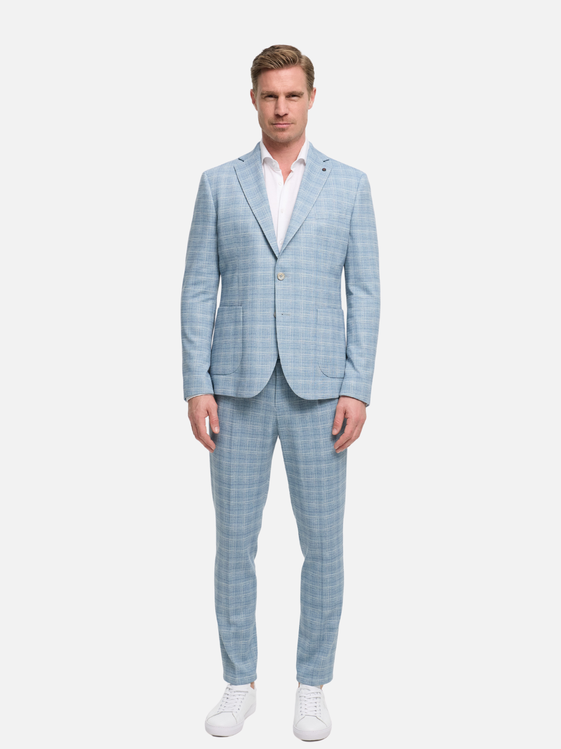 Jersey Anzug 251668-610 Hellblau