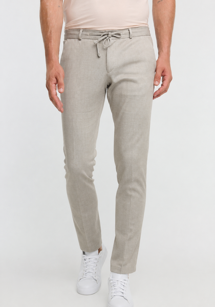 DiSpartaflex SE Anzughose Modern Fit | Lt. Beige