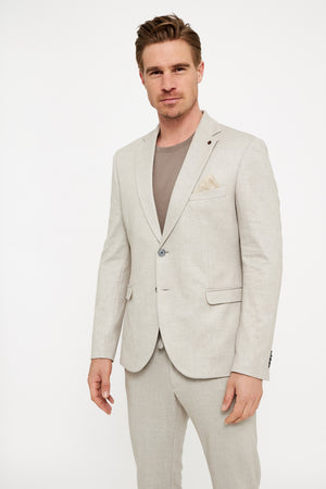 Sakko DiNick 221605-220 | Lt. Beige