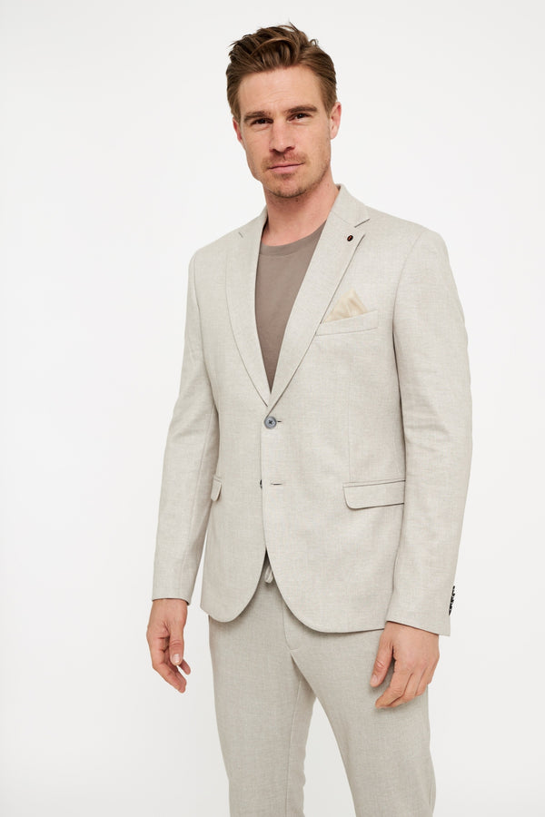 Sakko DiNick 221605-220 | Lt. Beige