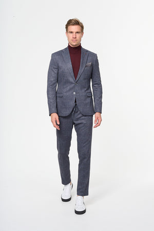 Jersey Anzug DiNick Charcoal