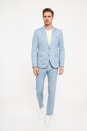 Jersey Anzug DiNick Lt. Blue