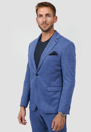 DiNick Sakko Slim Fit | Med. Blue