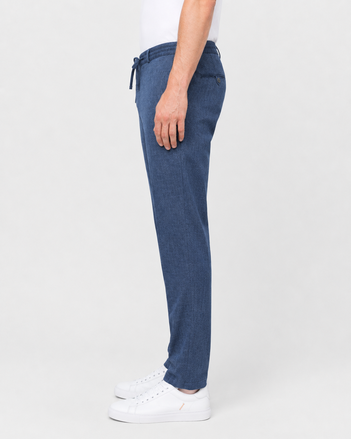 DiSpartaflex SE Anzughose Modern Fit | Navy