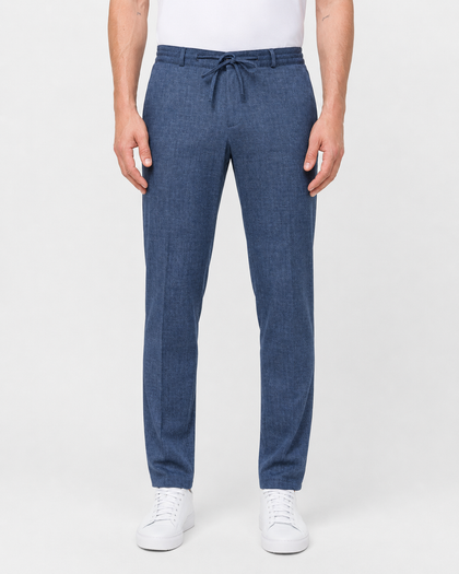 DiSpartaflex SE Anzughose Modern Fit | Navy