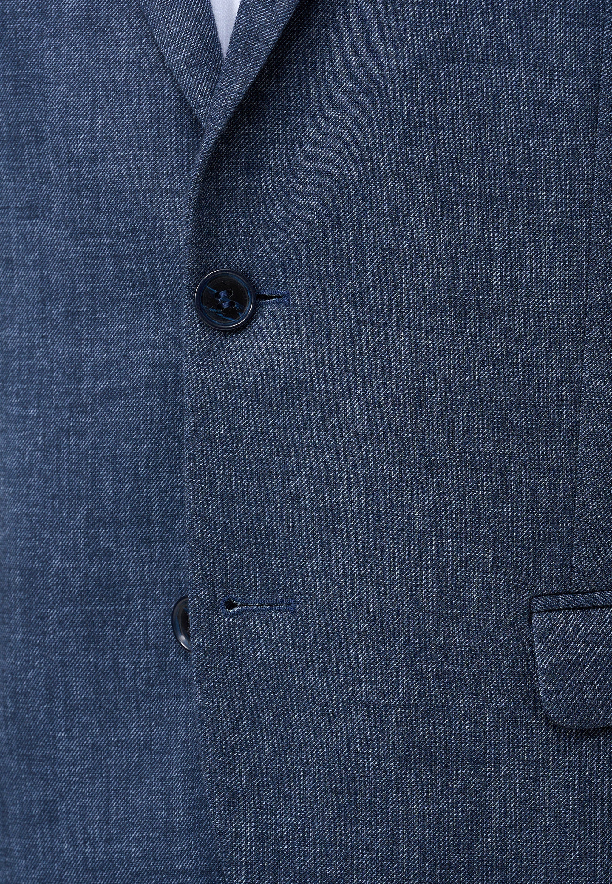 Jersey Sakko DiNick 221605-680 | Navy