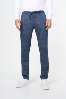 DiSpartaflex SE Anzughose Modern Fit | Navy
