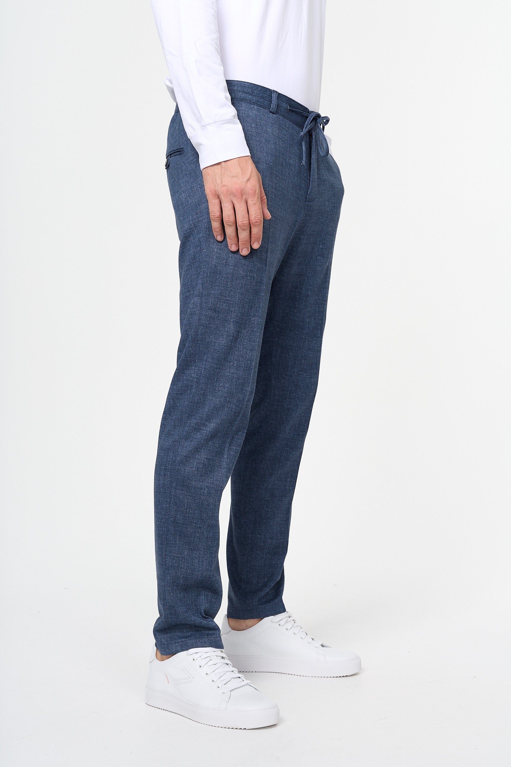 Hose DiSpartaflex SE 221605-680 | Navy