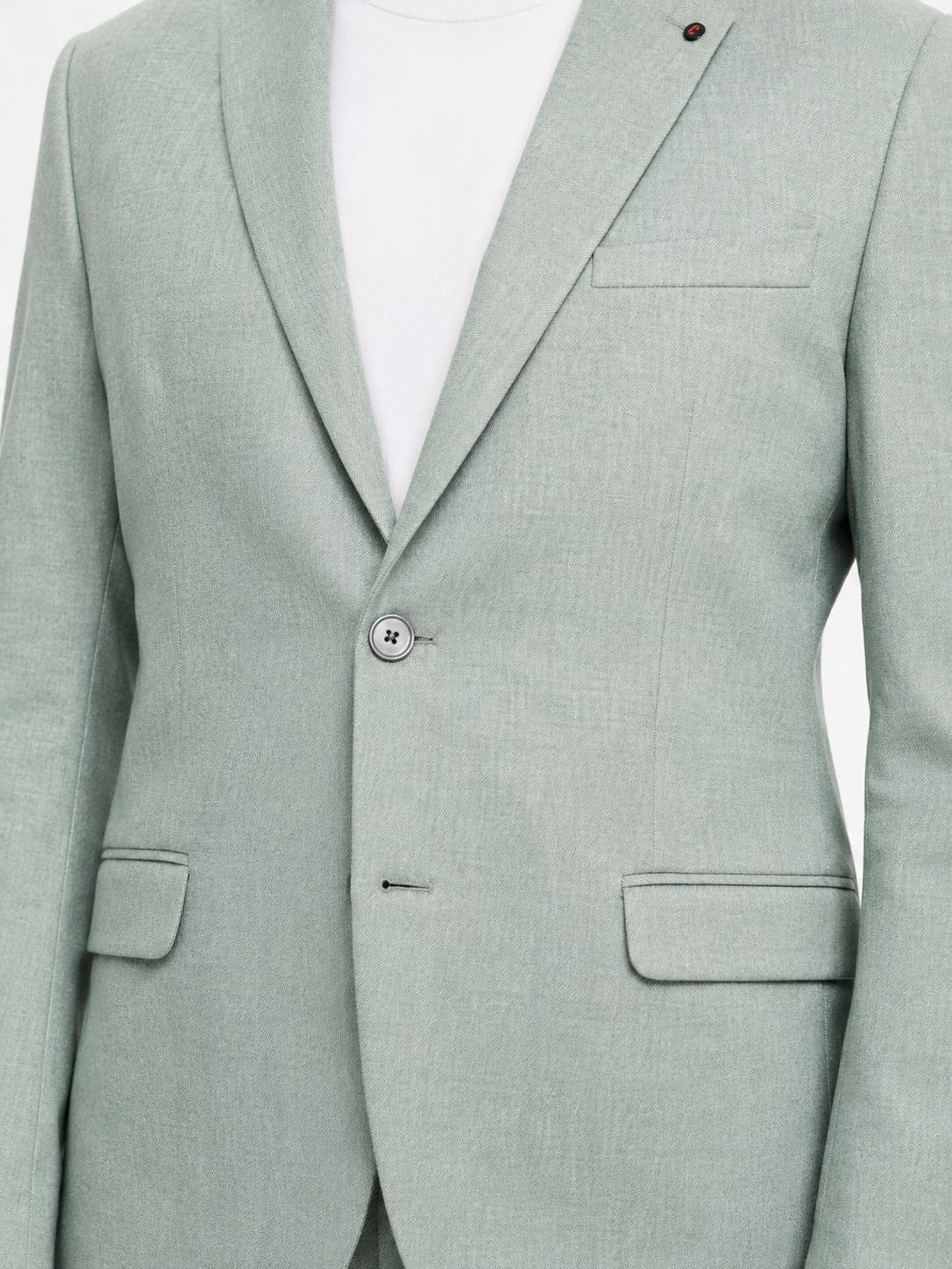 DiNick Sakko Slim Fit | Lt. Green