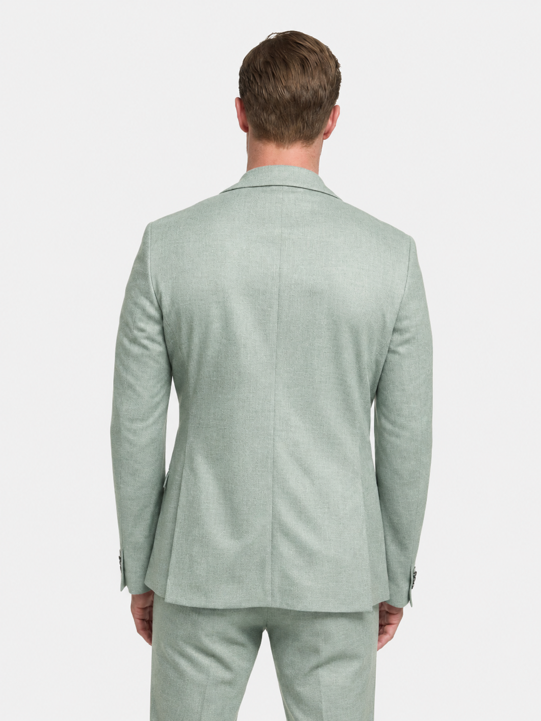 DiNick Sakko Slim Fit | Lt. Green
