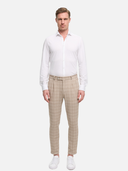 DiCliffer36 SE Anzughose Modern Fit | Dk. Beige