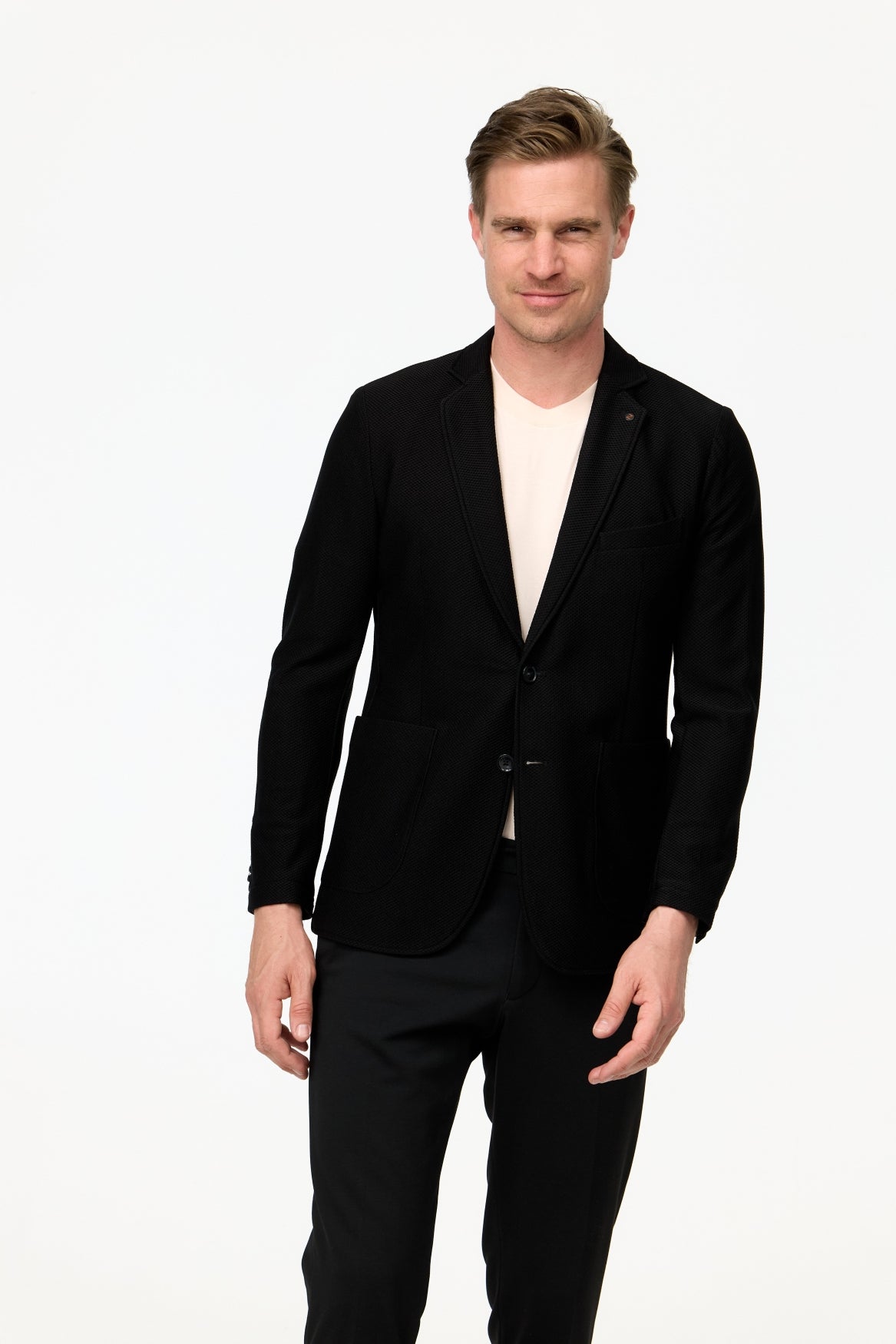DiBob Sakko Slim Fit | Black