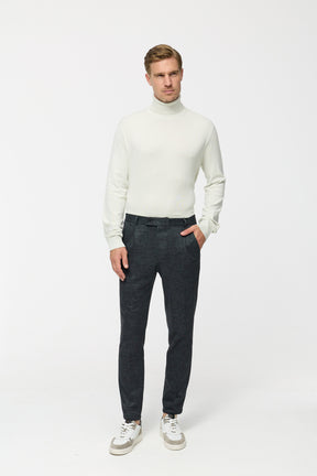Jersey Anzughose DiCliffer SE 232614-395 Anthrazit