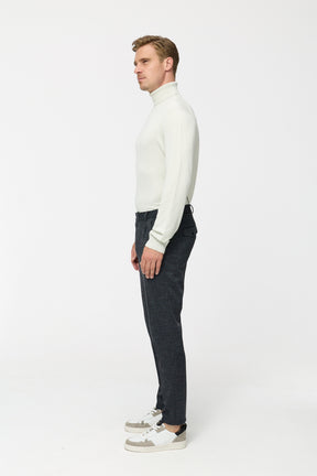 Jersey Anzughose DiCliffer SE 232614-395 Anthrazit
