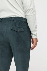 Jersey Anzughose DiCliffer SE 232619-390 Dark Grey