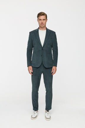 Jersey Sakko DiNick AT 232619-390 Dark Grey
