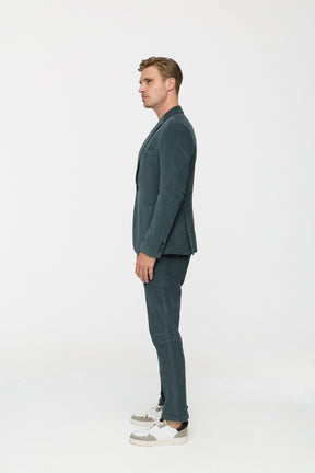 Jersey Sakko DiNick AT 232619-390 Dark Grey