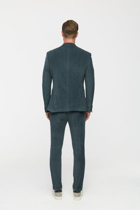 Jersey Sakko DiNick AT 232619-390 Dark Grey