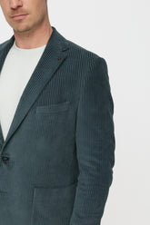 Jersey Sakko DiNick AT 232619-390 Dark Grey