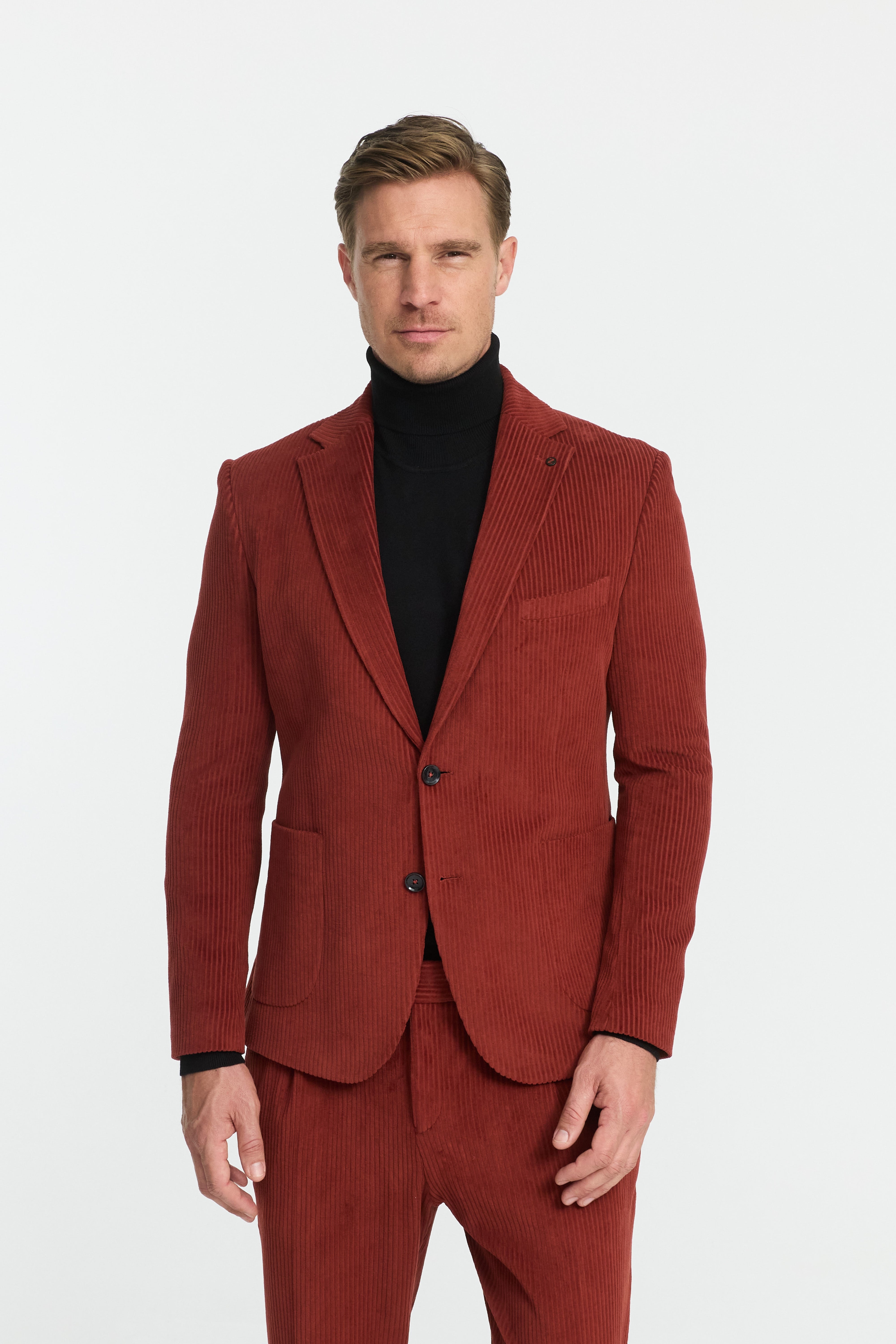 Jersey Anzug 232619-490 Rust