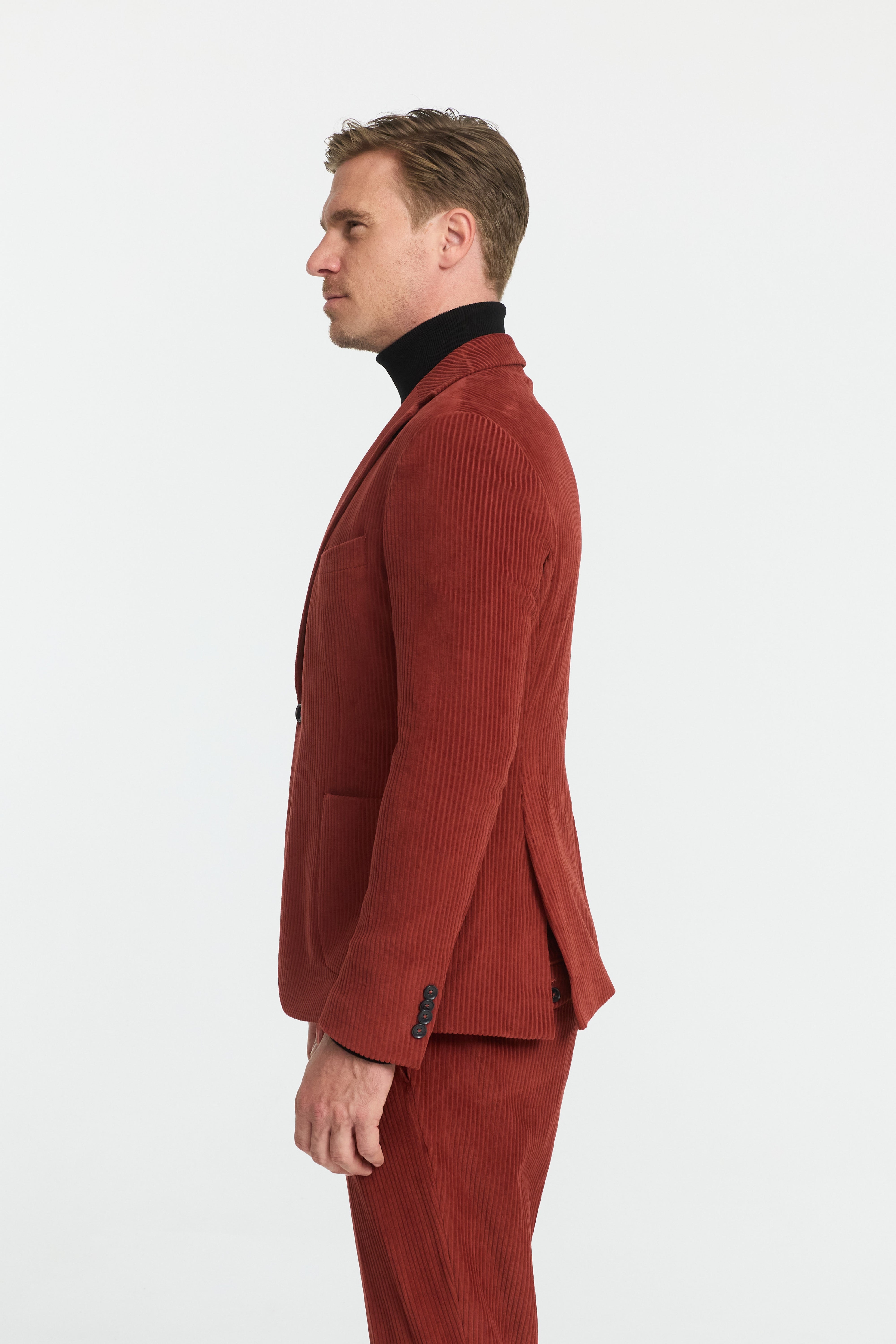 Jersey Sakko DiNick AT 232619-490 Rust