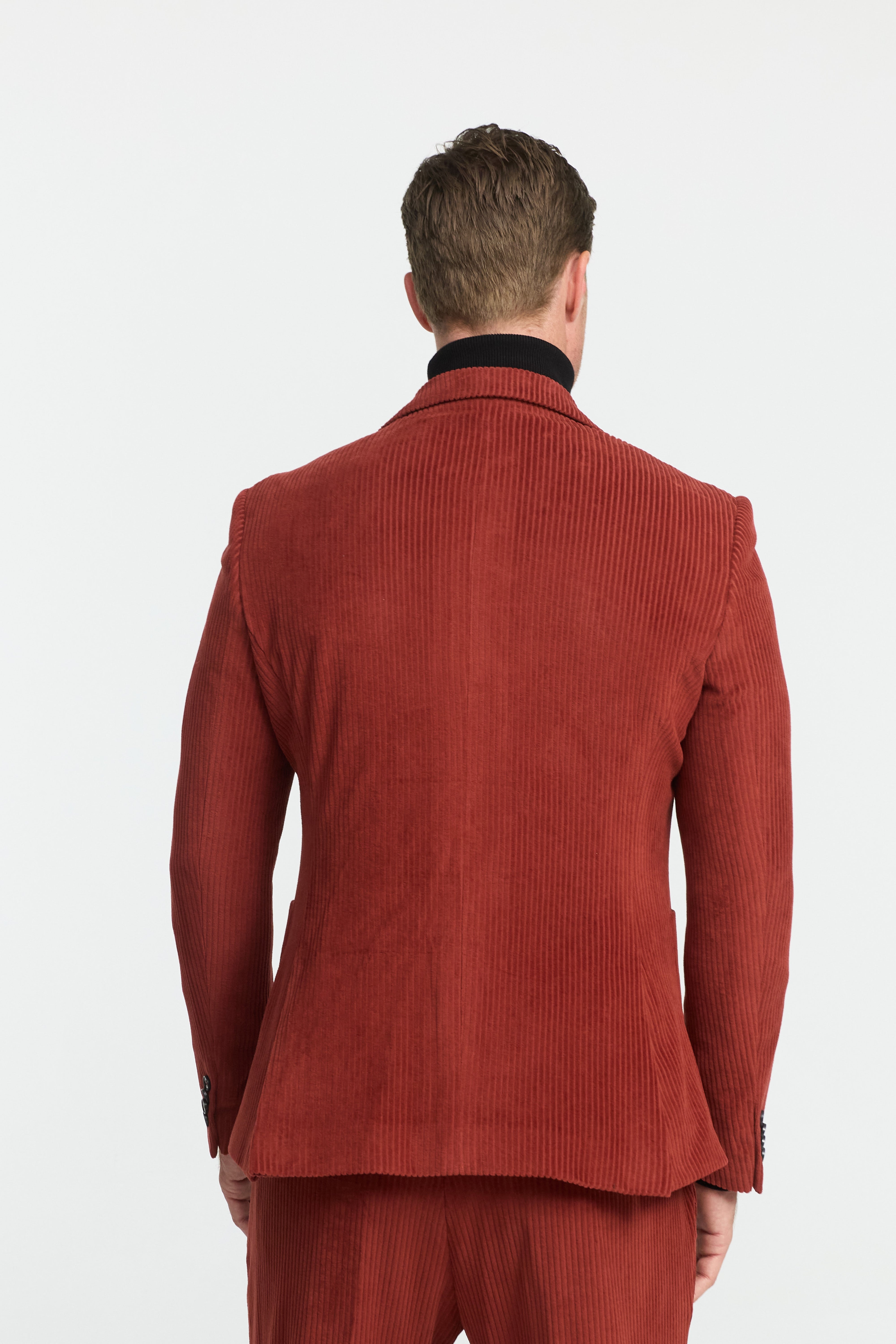 Jersey Sakko DiNick AT 232619-490 Rust