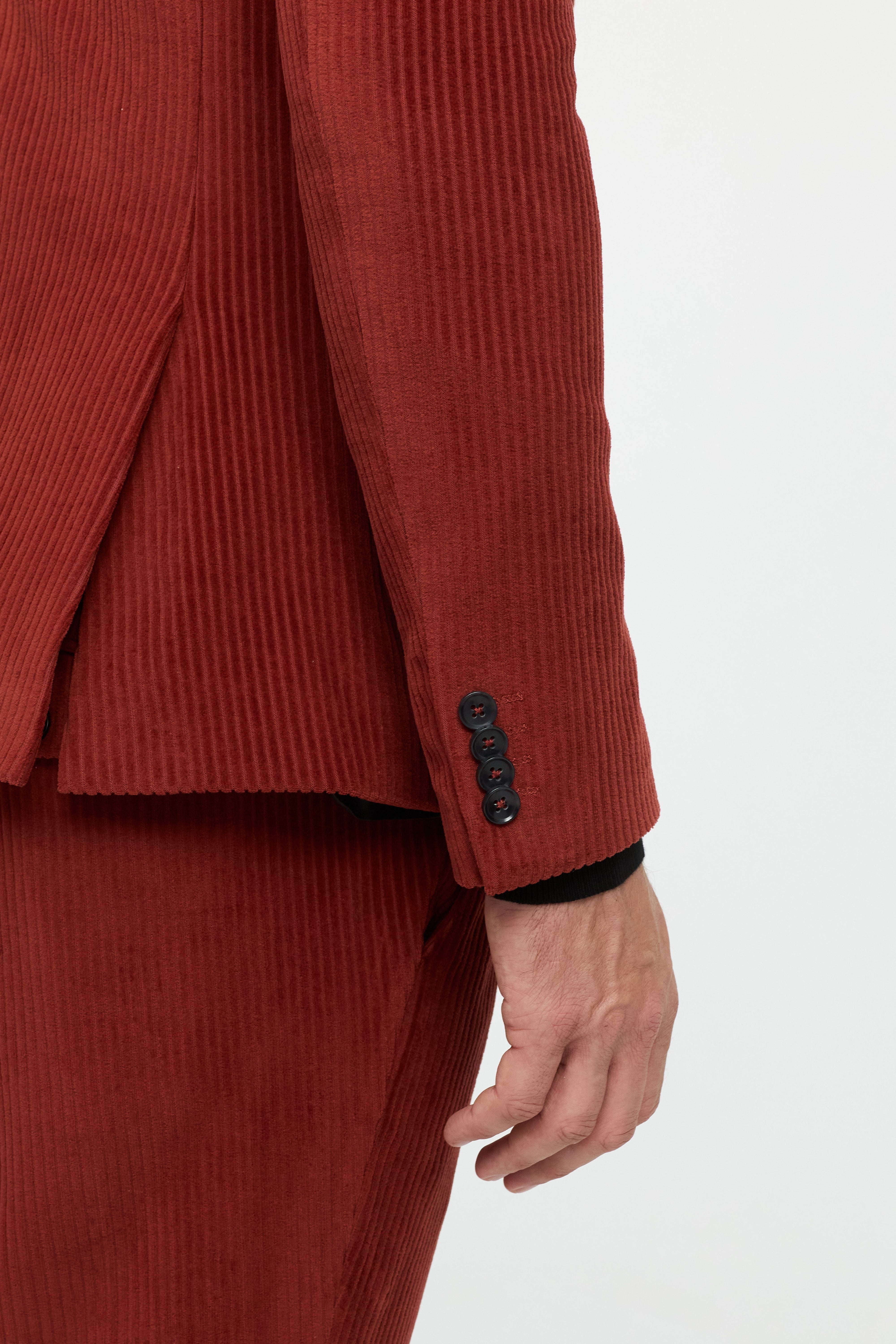 Jersey Sakko DiNick AT 232619-490 Rust