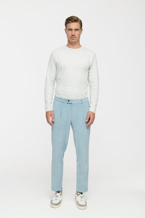 Jersey Anzughose DiCliffer SE 232619-630 Light Blue