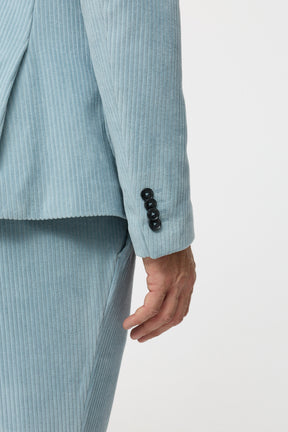 Jersey Sakko DiNick AT 232619-630 Light Blue