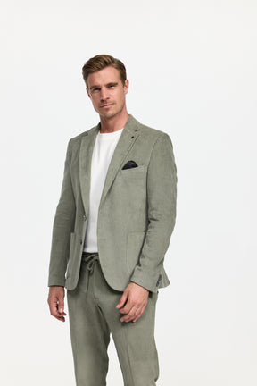 Jersey jacket DiNick AT 232619-740 Light green